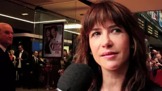 AVANT-PREMIERE: UN BONHEUR N'ARRIVE JAMAIS SEUL AVEC GAD ET SOPHIE MARCEAU !