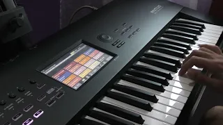 Demo SET nou cu samplere pentru KORG Nautilus