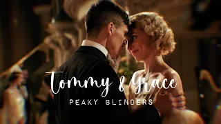 Tommy & Grace | Peaky Blinders.