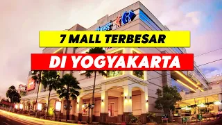 INILAH 7 MALL TERBESAR DI YOGYAKARTA