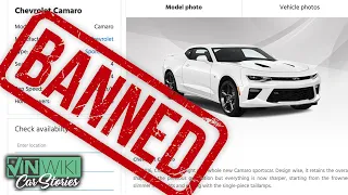 Renting a car after they BANNED ME!