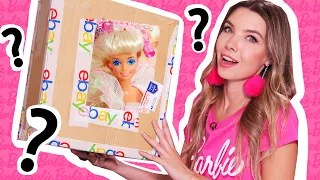 ПОСЫЛКА ИЗ АМЕРИКИ  | куклы БАРБИ 90-х  |  Barbie 90`s
