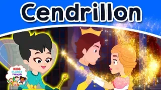 Cendrillon | Histoire Pour S'endormir | Contes De Fées en Français | Histoire Pour Dormir