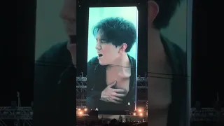 Dimash. The Story of One Sky. Fancam from life concert in Almaty 2022