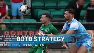 BOTB Strategy By Kam Hasan | MW 40 2021