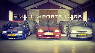 Citroën Saxo VTS 16V - Small Sports Cars - (ENG audio - NL subs)