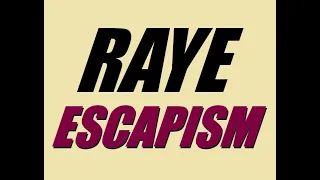 RAYE ft. 070 Shake - Escapism (Slowed) (432Hz)