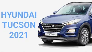 Hyundai Tucson 2021