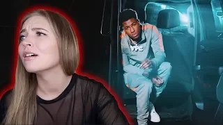 YoungBoy Never Broke Again - Genie | MUSIC VIDEO REACTION