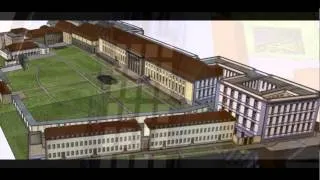 Adolf Hitler Bunker part 3 and  reich chancellery