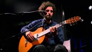 José González - With The Ink Of A Ghost (Live on KEXP)