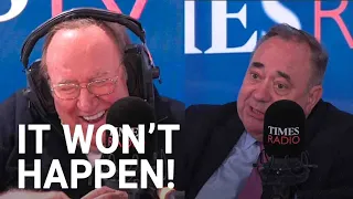 'You had your chance!' | Andrew Neil vs Alex Salmond on Scottish independence