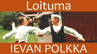 LOITUMA: IEVAN POLKKA – Music video 2024