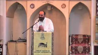 Ummah Nabawiah Conference= Sheikh Alaa Elsayed- part 3.wmv