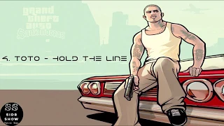 TOP-10 САМЫХ КРУТЫХ ТРЕКОВ ИЗ "GTA SAN ANDREAS"