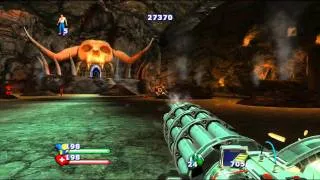 Serious Sam 2. Часть 22 - Сад костей