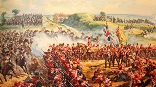 LA BATALLA DE WATERLOO (Año 1815) Pasajes de la historia (La rosa de los vientos)  PASAJE NÚMERO 200