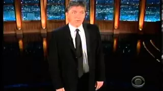 Craig Ferguson Eulogises His Mother