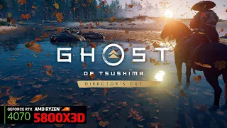 Ghost of Tsushima ПЕРВОЕ ПРОХОЖДЕНИЕ  #4