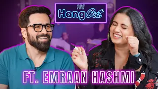 ”I’ve Eaten More Lipstick Than Any Other Leading Man!” Emraan Hashmi || The Hangout