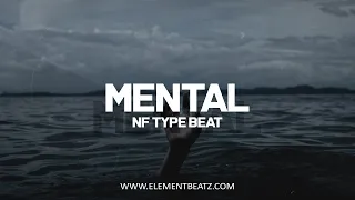 Mental - NF Type Beat - Deep Emotional Sad Piano Instrumental