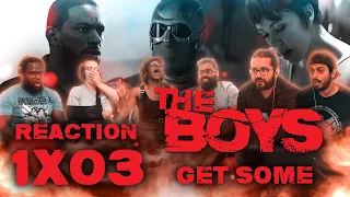 The Boys - 1x3 Get Some - Group Reaction
