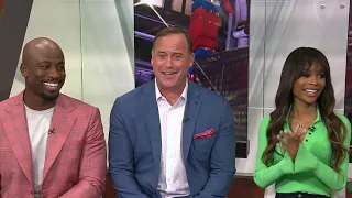 The Hosts of American Ninja Warrior Explain Why This Is The Biggest Yet  1