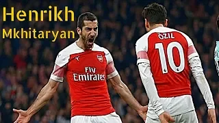 Henrikh Mkhitaryan vs Bournemouth (Home 2/272019) HD