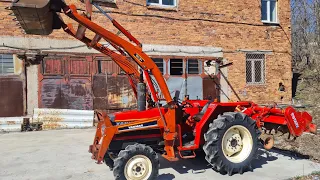 "ПСМ" Yanmar FX26D- продан