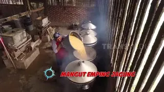 MANGUT EMPING JAGUNG | JEJAK SI GUNDUL (28/12/21)