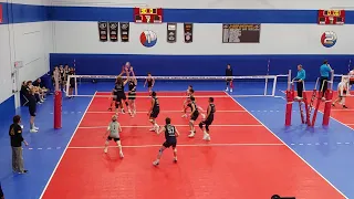 Adversity B18 Adidas vs SPVB 18 Lenny 2/19/2024