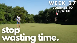 How I became a 10 handicap golfer in 2 years... and how you can too