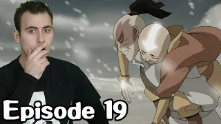 SIEGE OF THE NORTH | Avatar the Last Airbender Reaction Episode 19 Avatar the Last Airbender 1x19