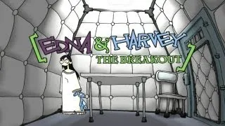 Edna & Harvey: The Breakout - iPad/iPad 2/New iPad - HD Gameplay Trailer