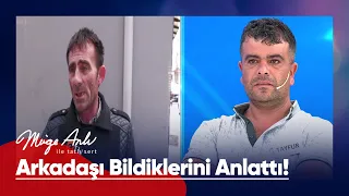 Bedriye kaybolduktan sonra Tayfur eğlence mekanına gitti! - Müge Anlı ile Tatlı Sert 12 Ekim 2023