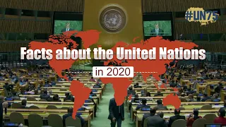 Facts about the United Nations you should know in 2020