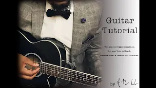 Ari Lennox - La La La La Guitar Tutorial