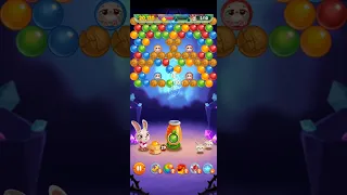 Bunny pop level  512 & 513