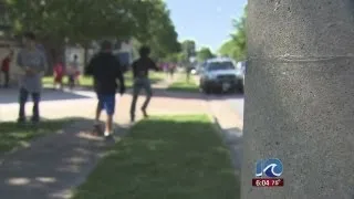 Boy escapes attempted abduction