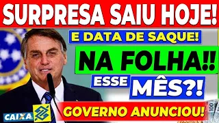 MUDOU TUDO!!! SURPRESA PARA APOSENTADOS NA FOLHA de PAGAMENTO! Confira COMO Receber HOJE!!