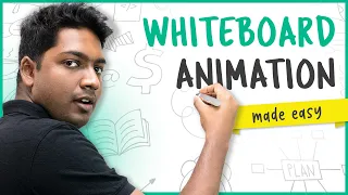 How To Make A Hand Writing Animation Video