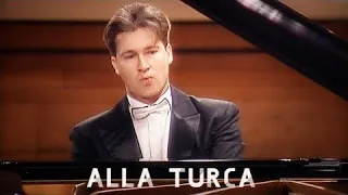 Mozart - Alla Turca - Arranged for Piano & Orchestra