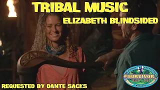 Island of Idols Tribal Music - Elizabeth Blindsided