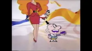 Cartoon Cartoon Fridays Mayor & Ms. Bellum Host from November 24, 2000