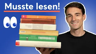 5 Bücher, die mein Leben verändert haben!