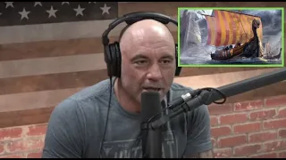 Were Viking In North America :: Joe Rogan Experience