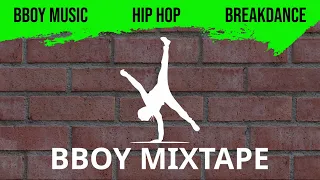 Bboy Mixtape 2023: New Breakdance Battle songs