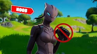 Fortnite Controller Player Tries Keyboard And Mouse For The First Time ...