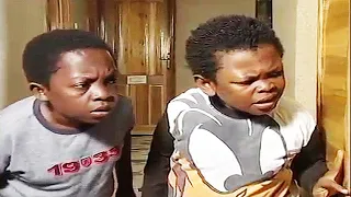 BROTHERS APART - This is the Best Aki & Pawpaw Comedy Nigerian Movies