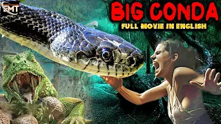 BIG CONDA | Adventure Movies Full Movie English | Hollywood New Movie | Chirapat Wongpaisanlux